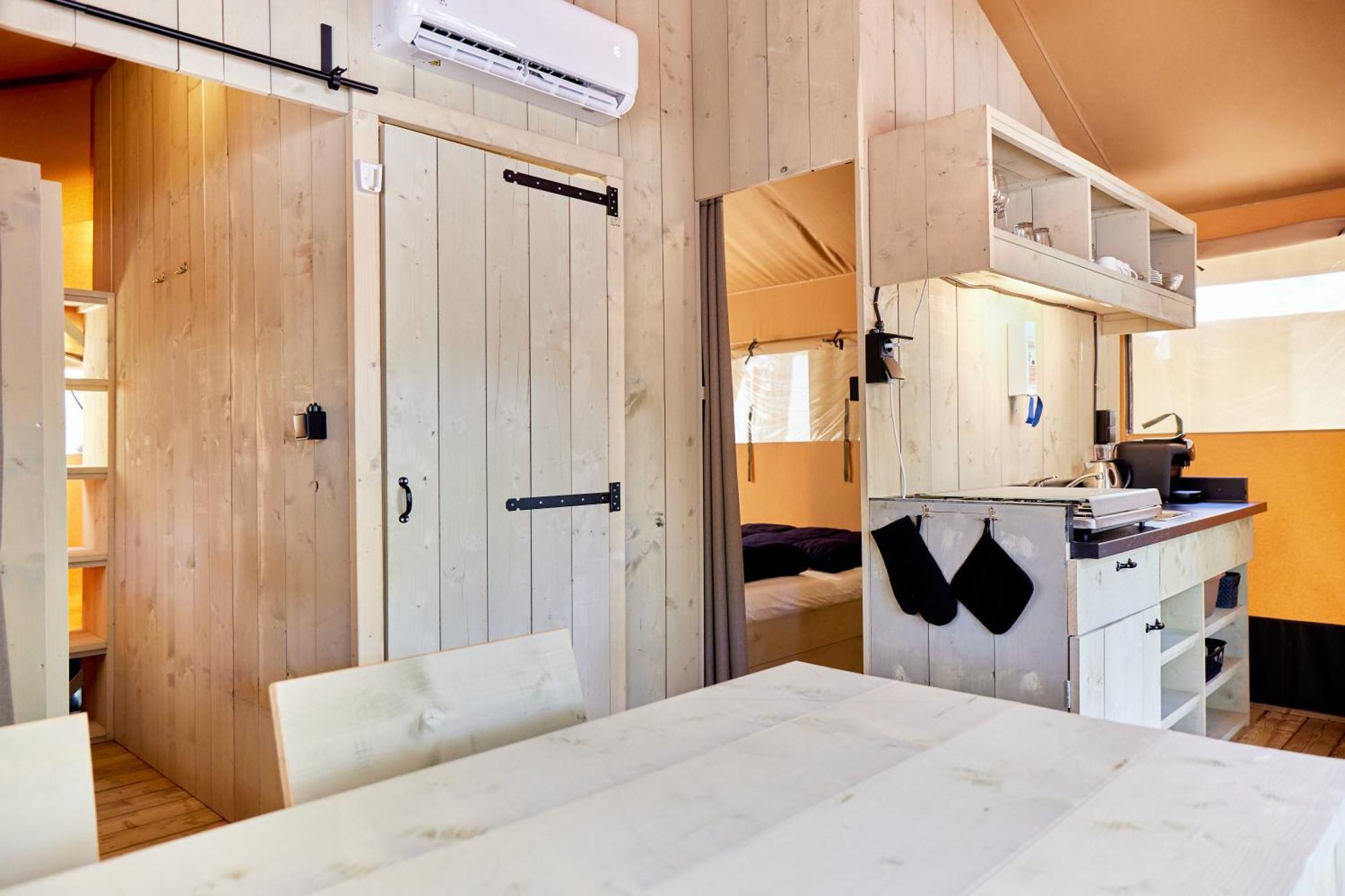 Glamping At Sardinia Ξενοδοχείο Αλγκέρο Εξωτερικό φωτογραφία