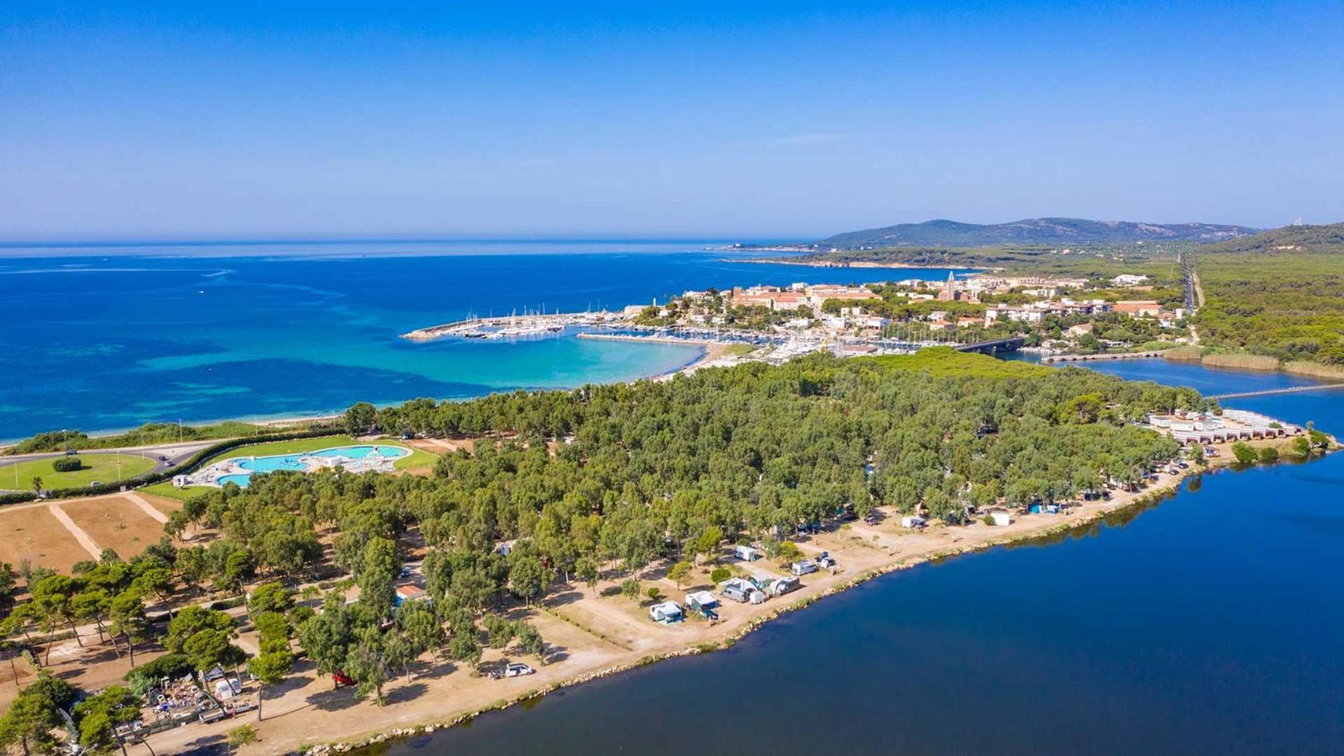 Glamping At Sardinia Ξενοδοχείο Αλγκέρο Εξωτερικό φωτογραφία