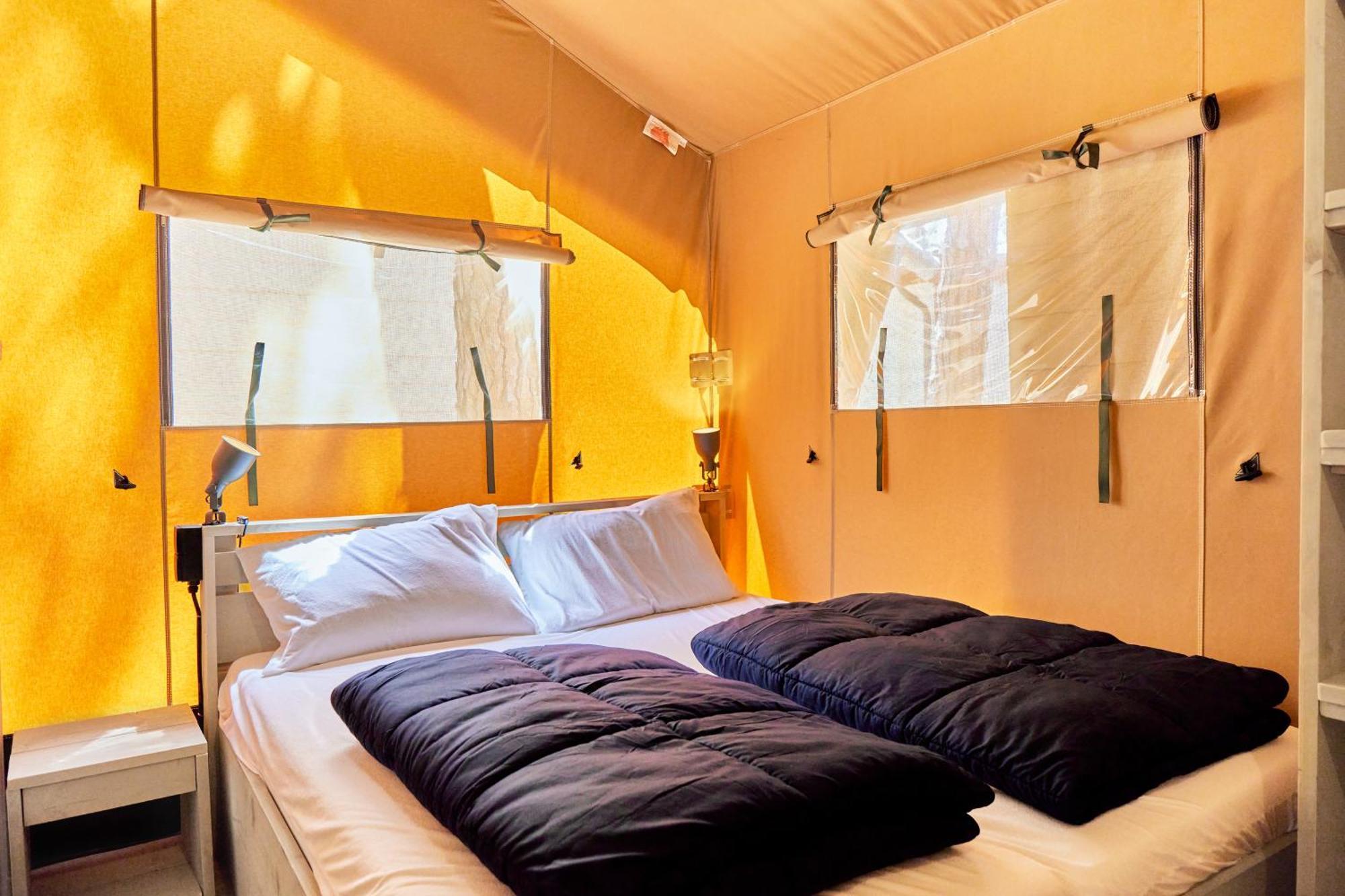 Glamping At Sardinia Ξενοδοχείο Αλγκέρο Εξωτερικό φωτογραφία