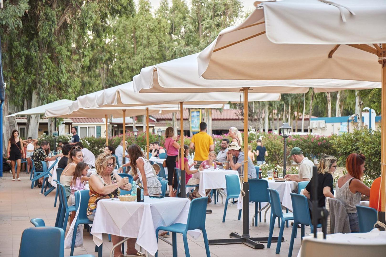 Glamping At Sardinia Ξενοδοχείο Αλγκέρο Εξωτερικό φωτογραφία