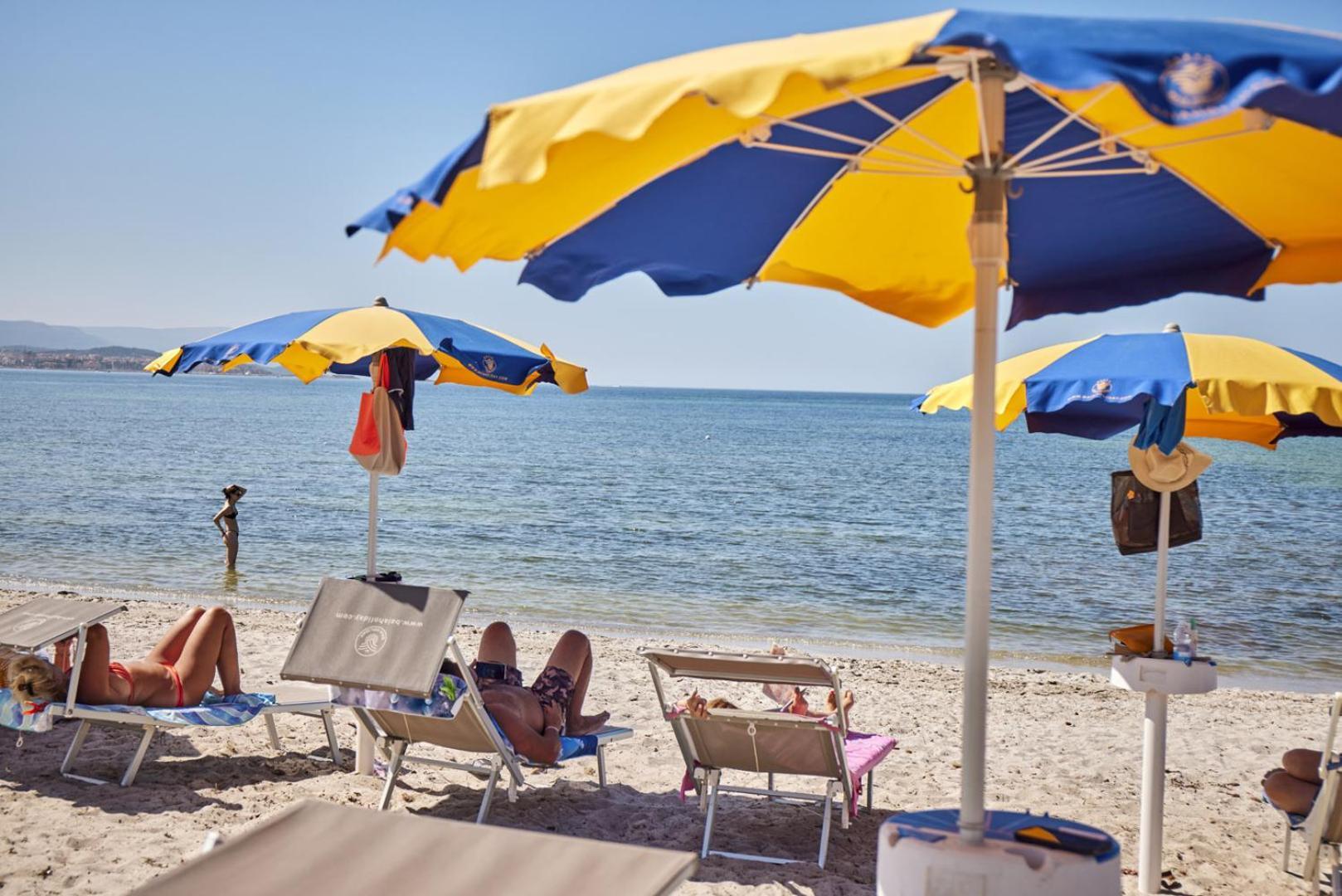 Glamping At Sardinia Ξενοδοχείο Αλγκέρο Εξωτερικό φωτογραφία