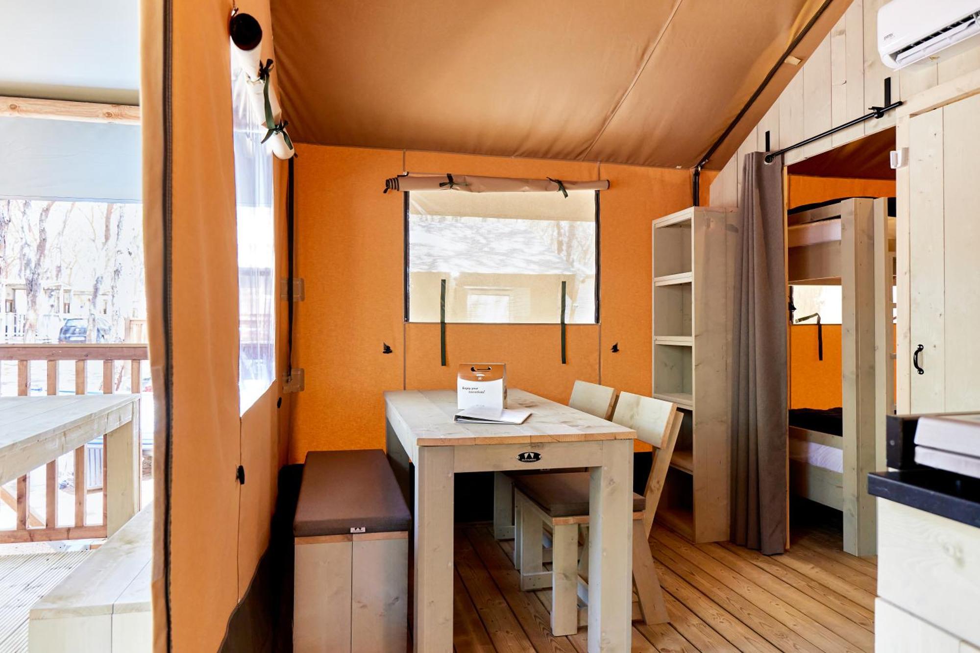 Glamping At Sardinia Ξενοδοχείο Αλγκέρο Εξωτερικό φωτογραφία